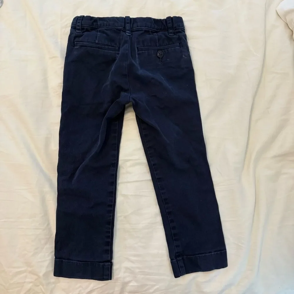 Bundle of J.Crew Chino Pants, J.Crew Khaki Pants, Size 4